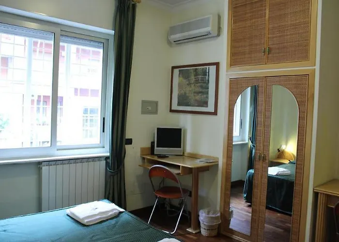 Tourist House Ostiense 2 Hotel Rom