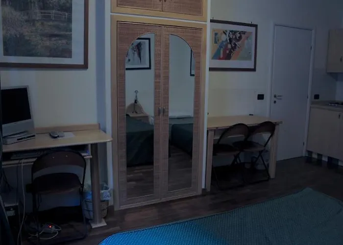 Hotel Tourist House Ostiense 2 Rom